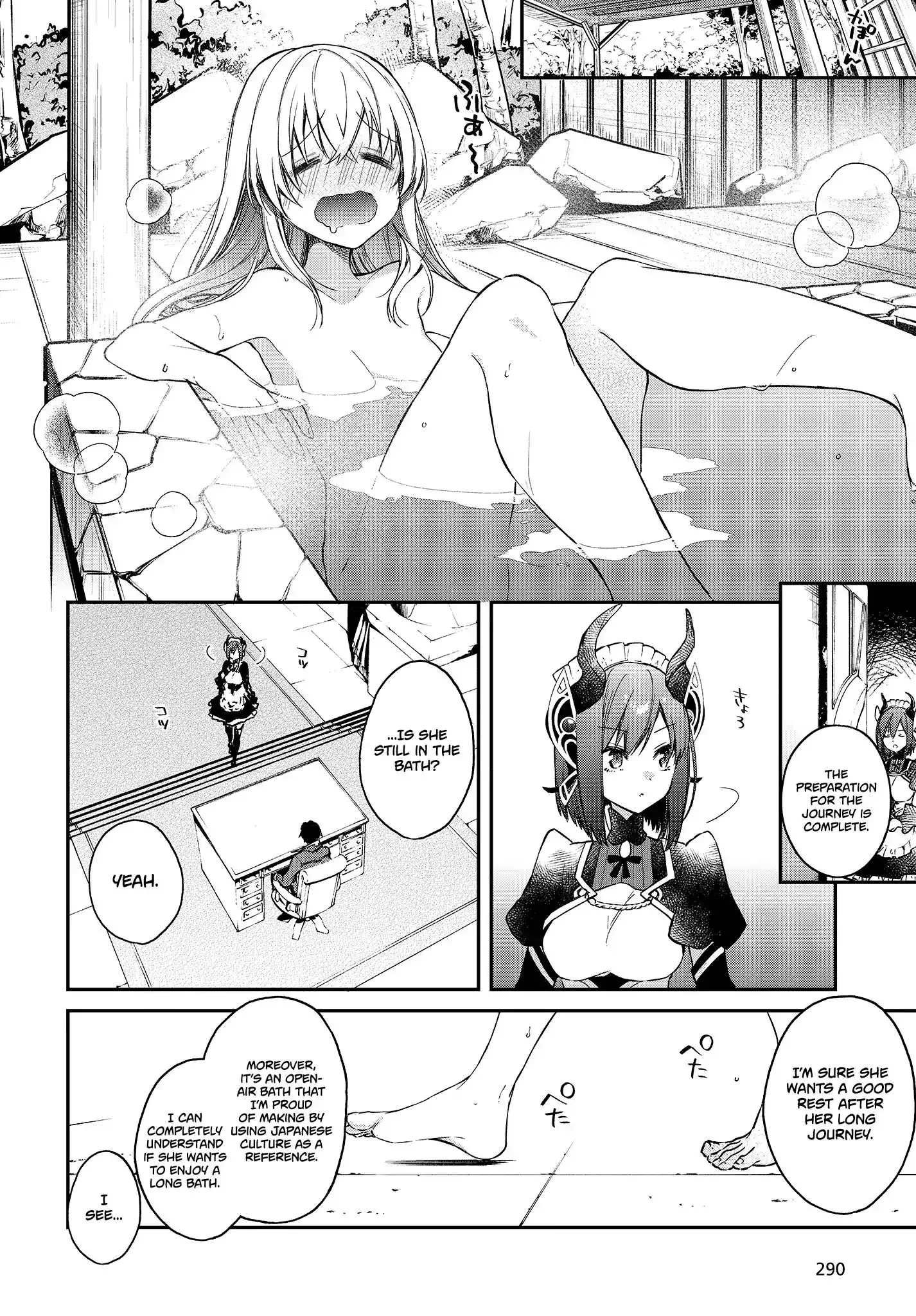 Realist Maou Niyoru Seiiki Naki Isekai Kaikaku Chapter 9 11